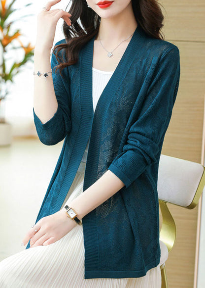 Vintage Inspired Cardigan with a Contemporary Edge