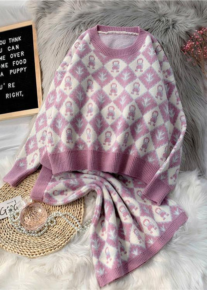 Beautifully Crafted Sweater in a Classic Style