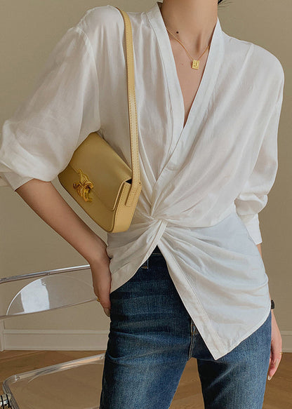Beautifully Balanced Shirt with Timeless Character