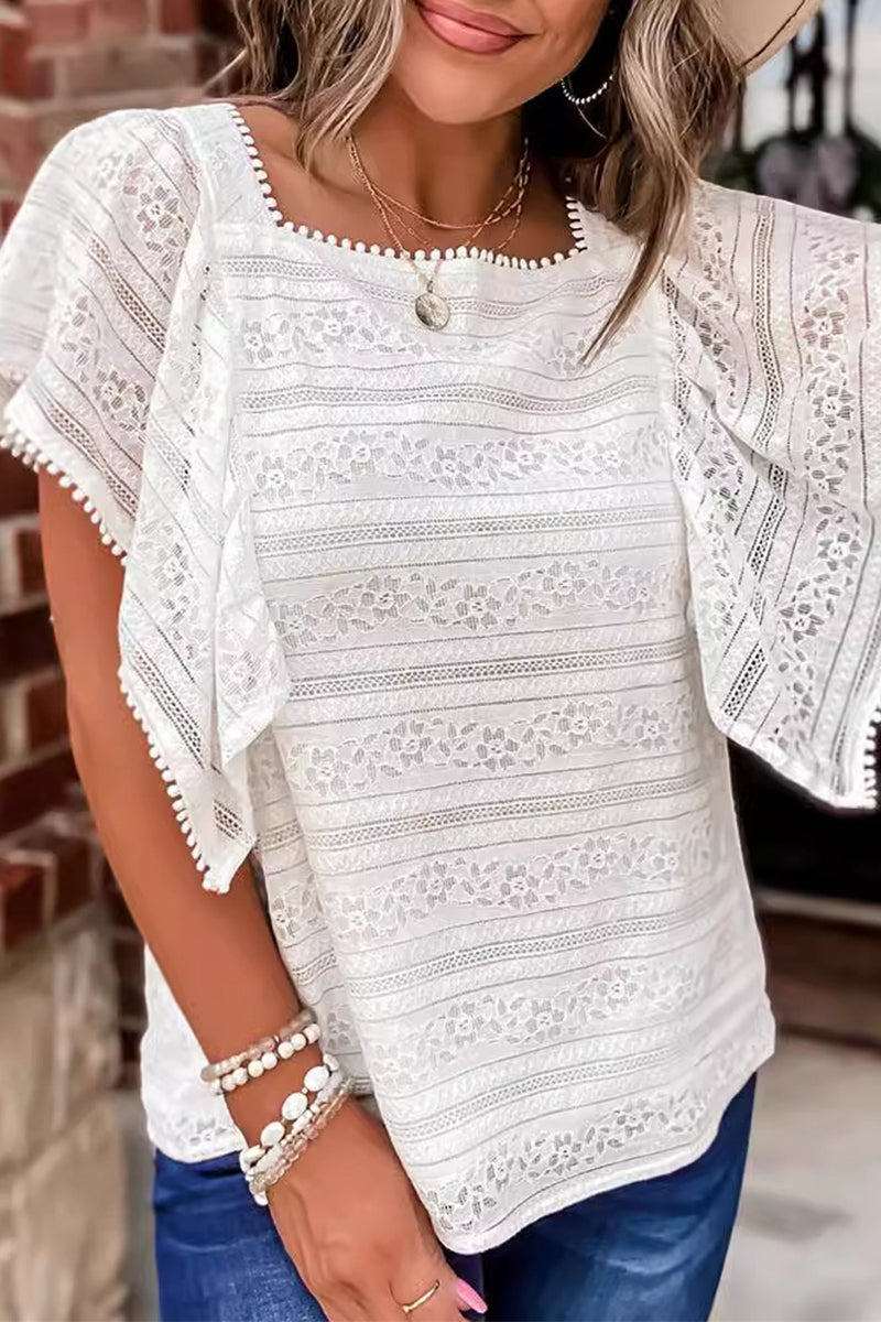 Classic Vintage & Enduringly Stylish Top
