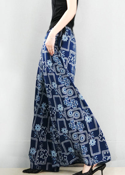 Classic Vintage Pants with a Flattering Fit