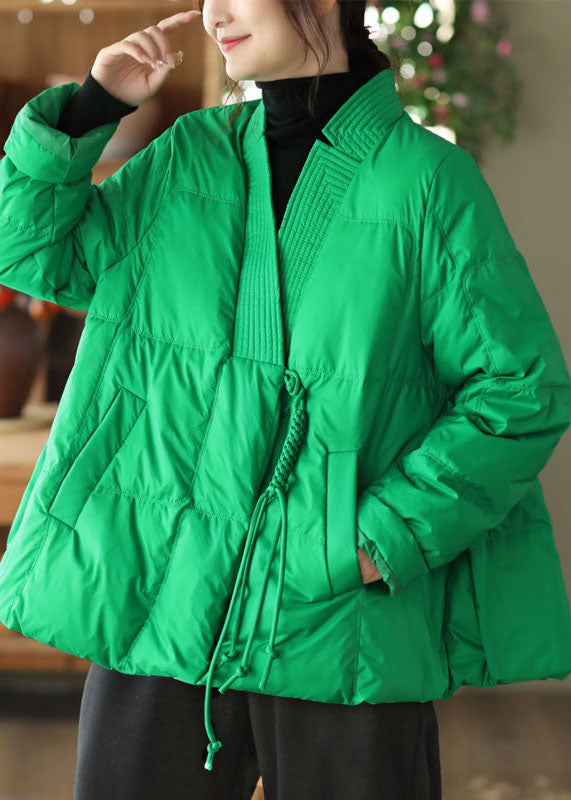 Vintage Inspired Coat with a Contemporary Edge