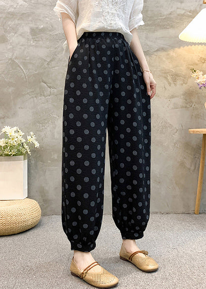 Classic Vintage Pants with a Flattering Fit