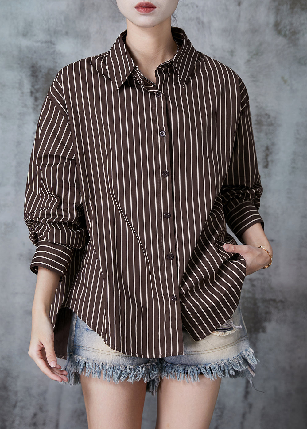 Polished Blouse with an Effortless Classic Look