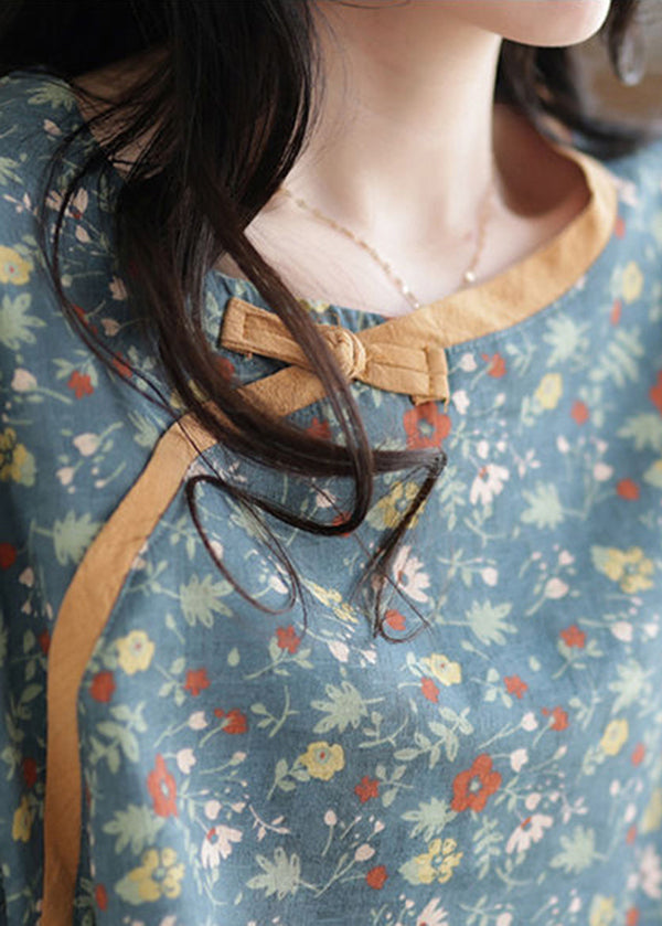 Beautifully Balanced Blouse with Timeless Character