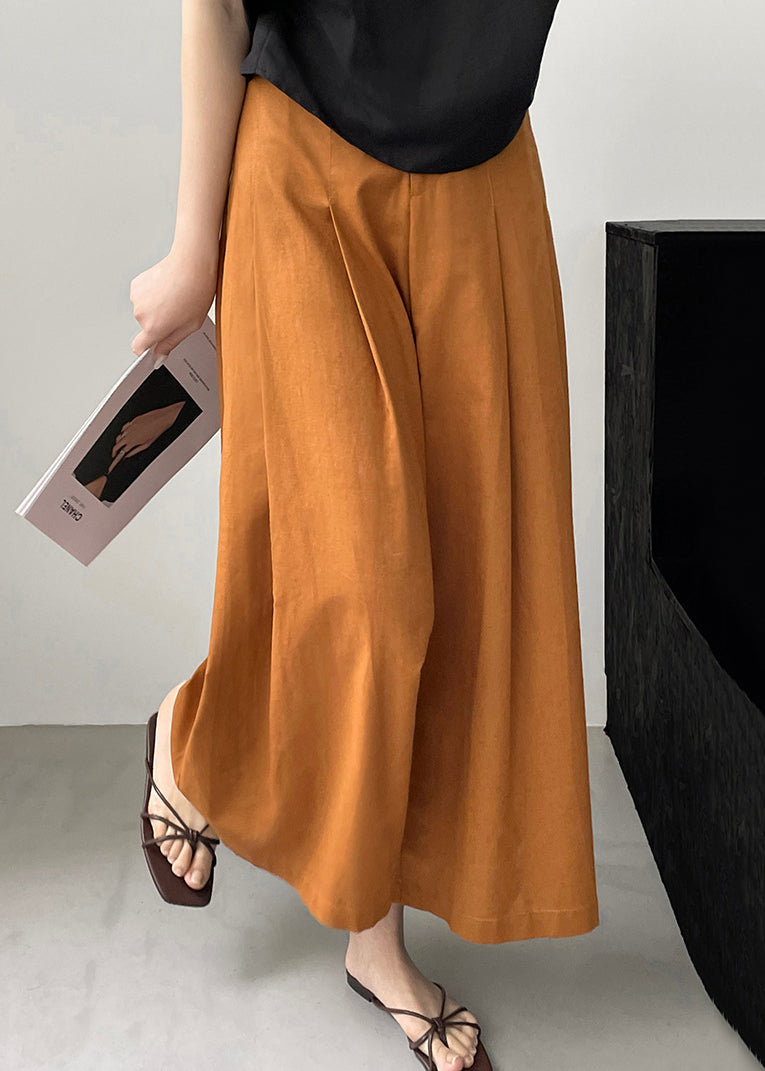 Vintage Inspired Pants with a Contemporary Edge