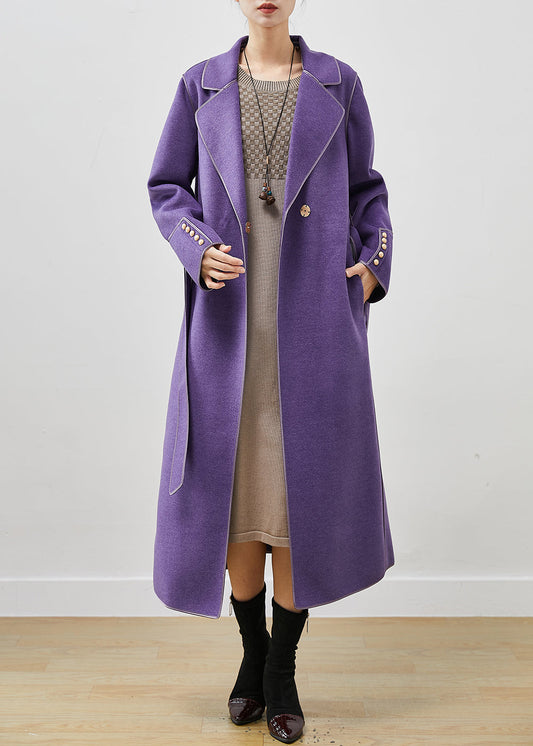 Gracefully Styled Coat for Any Occasion