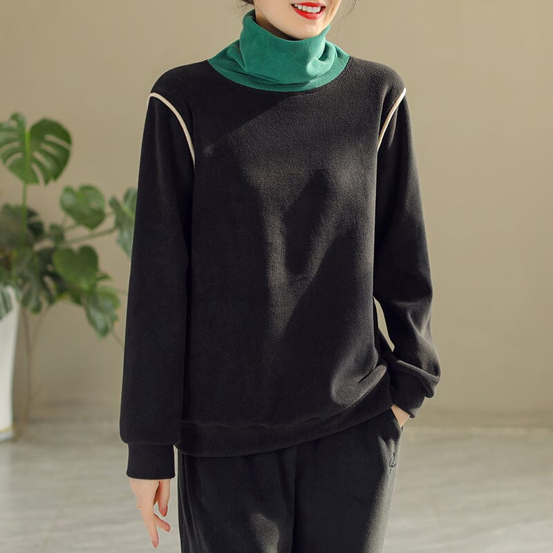 Sophisticated Sweater with a Clean Classic Look