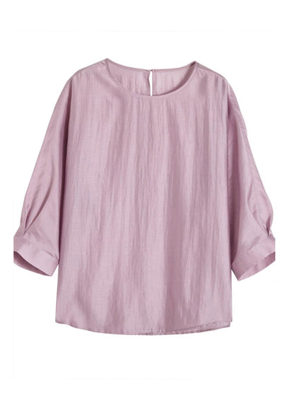 A Vintage Style Shirt with Delicate Timeless Details