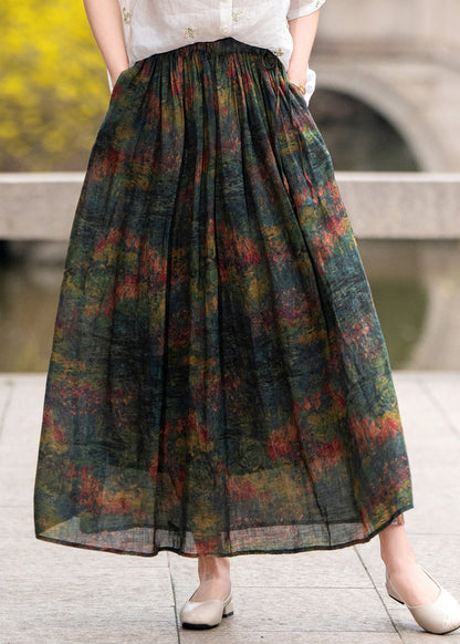 Well Tailored Garment with a Graceful Silhouette