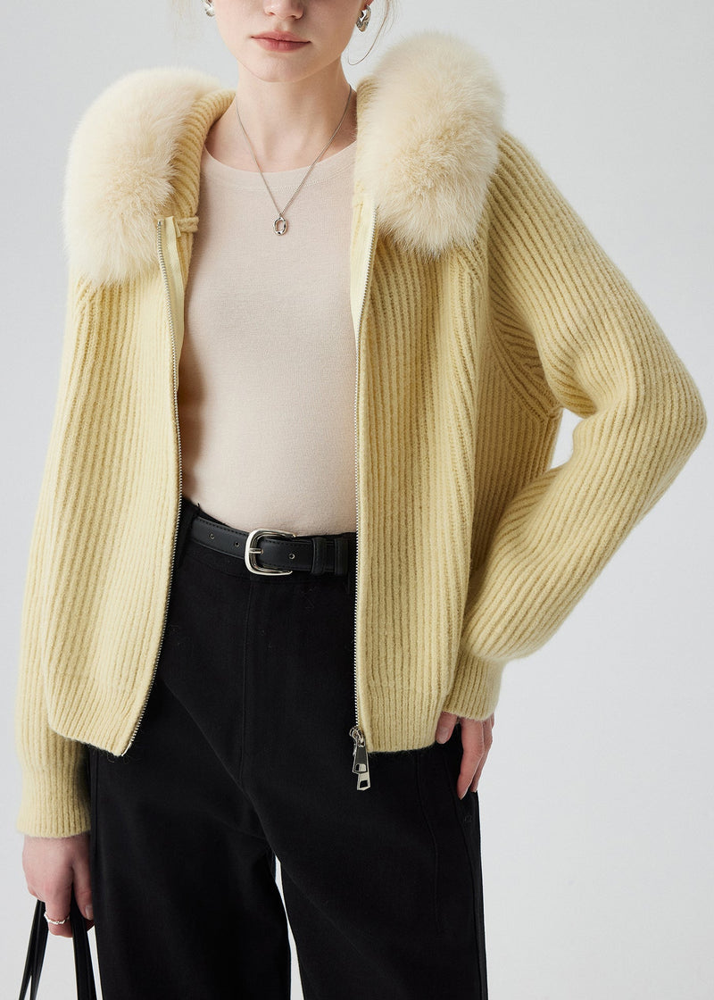 Vintage Inspired Cardigan with a Contemporary Edge