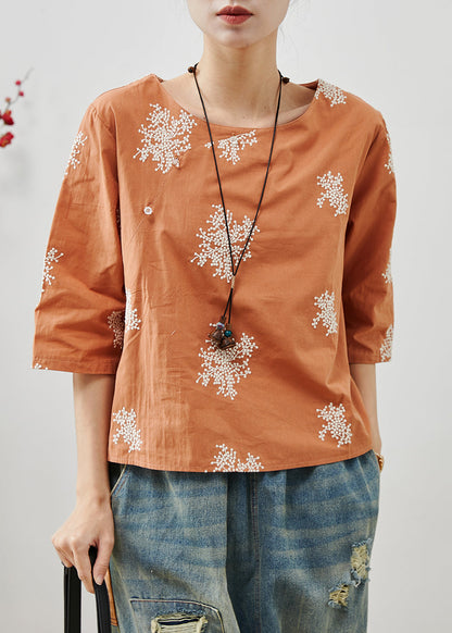 Polished Top with an Effortless Classic Look