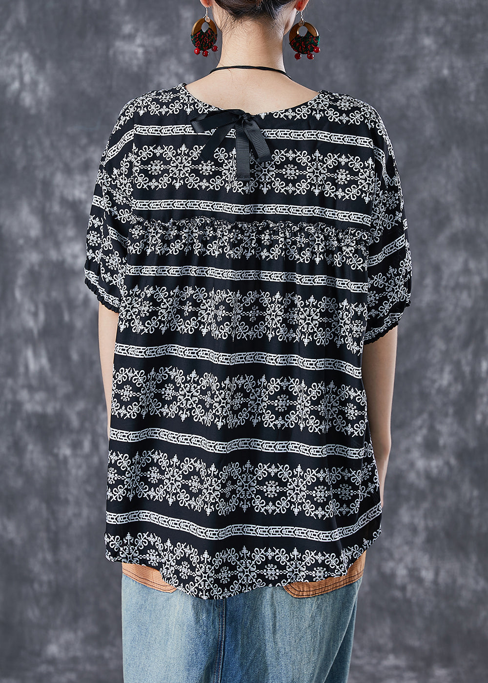 Beautifully Crafted Top in a Classic Style