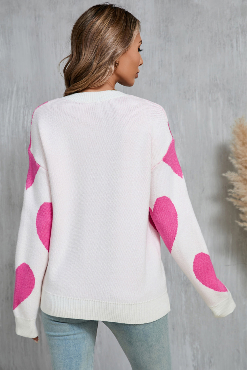 Beautifully Crafted Sweater in a Classic Style