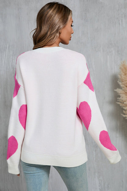 Beautifully Crafted Sweater in a Classic Style