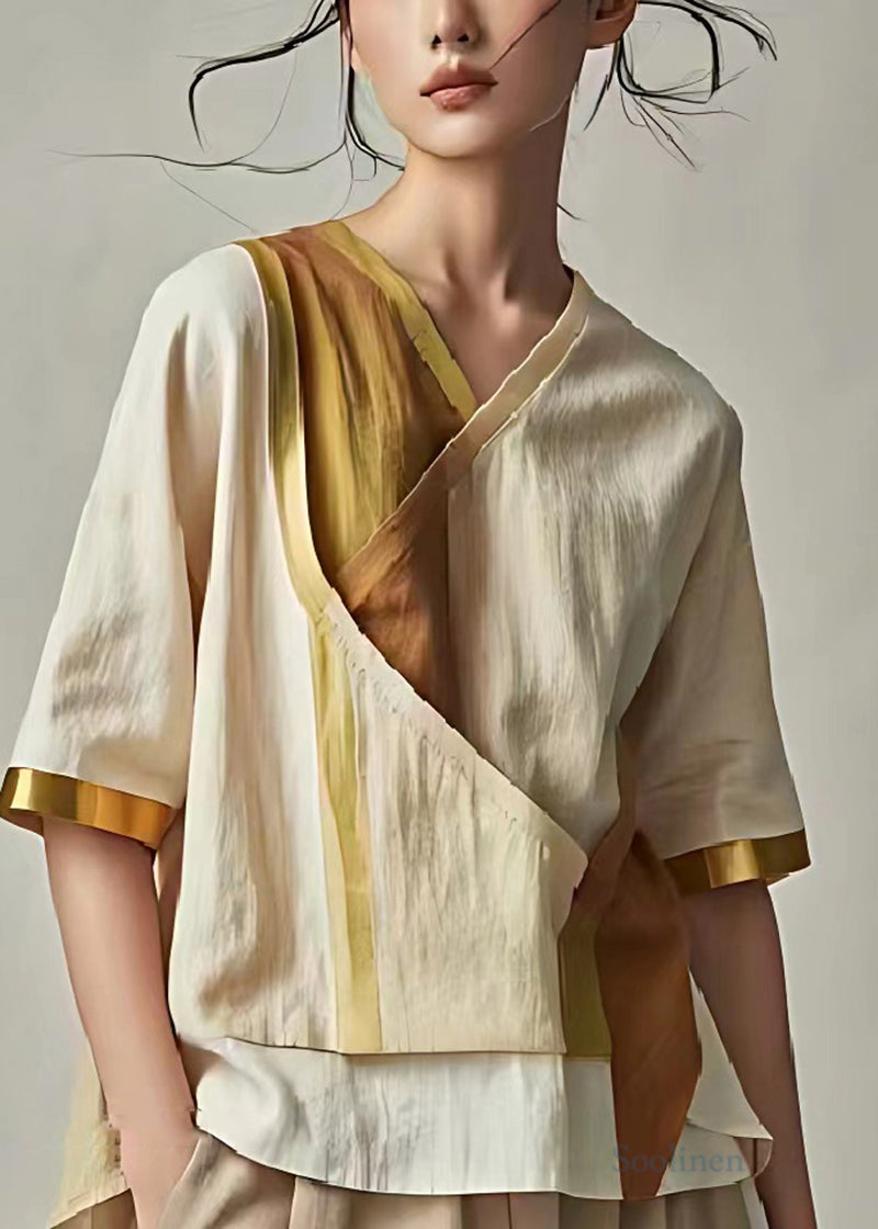 Beautifully Crafted Shirt in a Classic Style