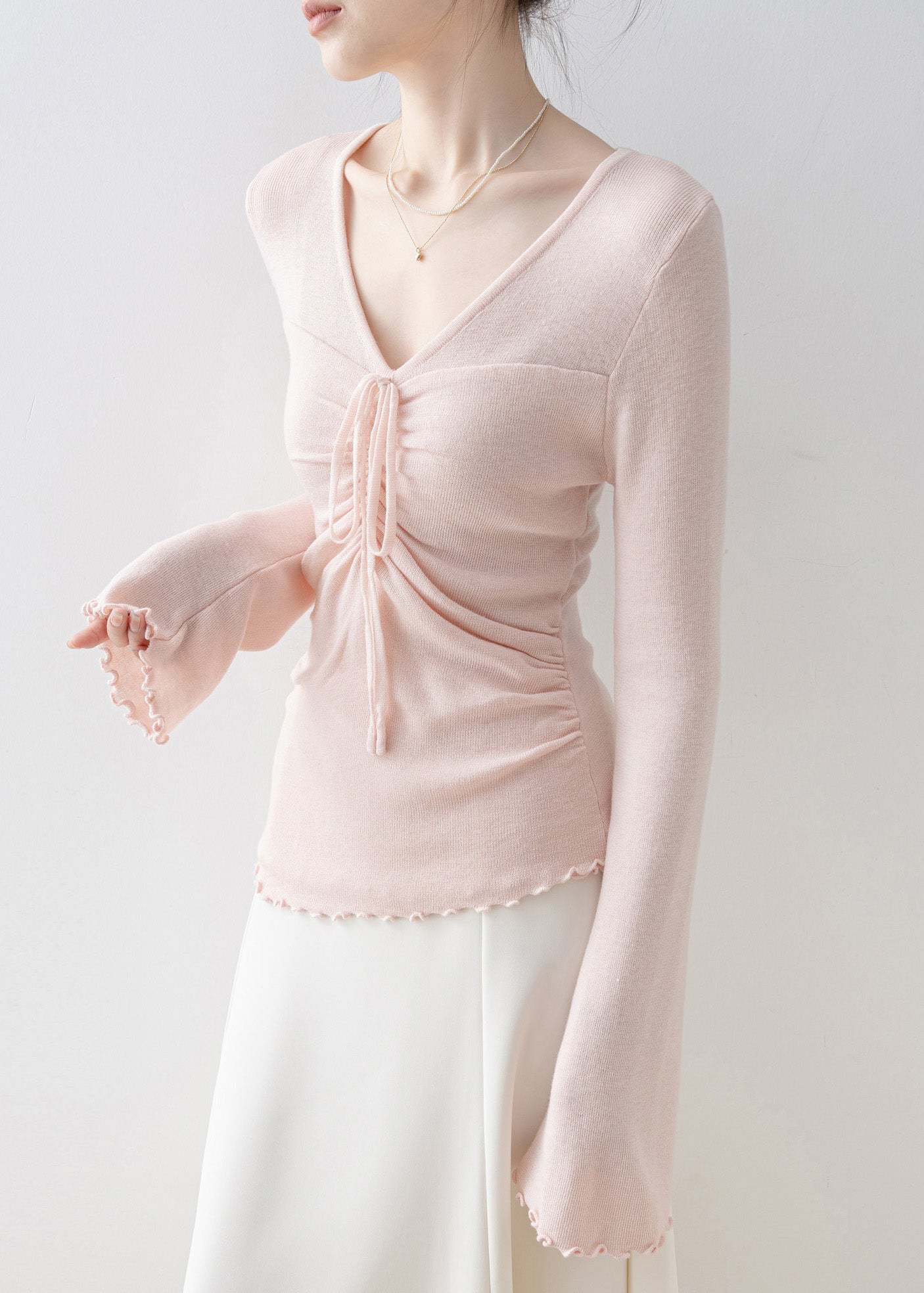 Classic Vintage Top with a Flattering Fit