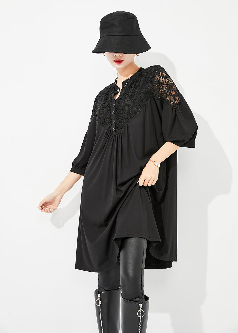 Beautifully Balanced Dress with Timeless Character