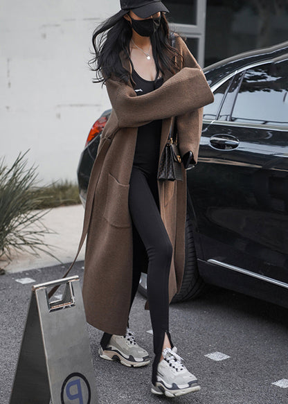 Well Tailored Coat with a Graceful Silhouette