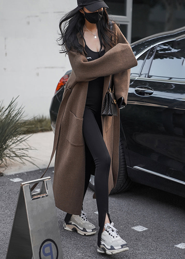 Well Tailored Coat with a Graceful Silhouette