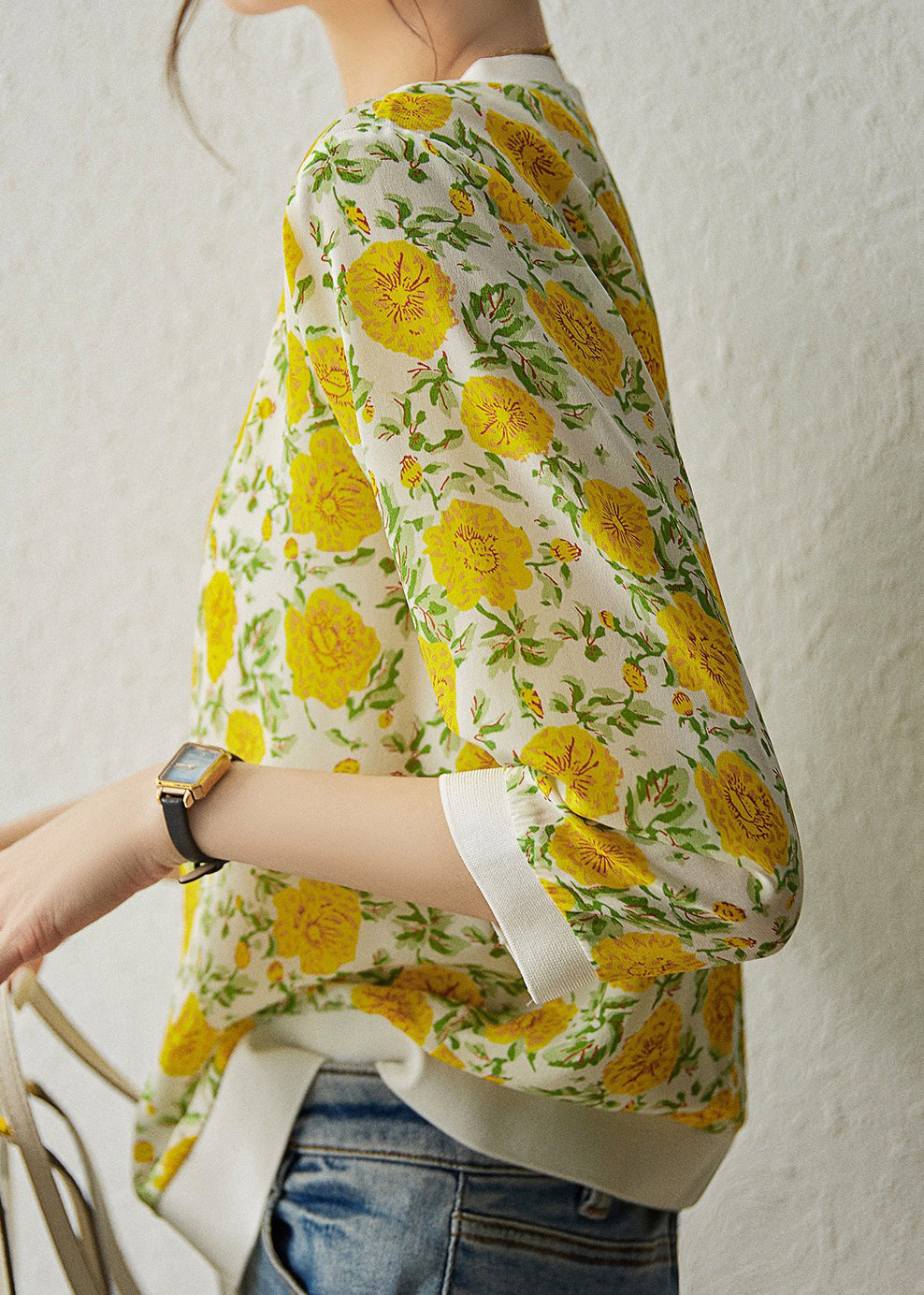 Beautifully Balanced Cardigan with Timeless Character