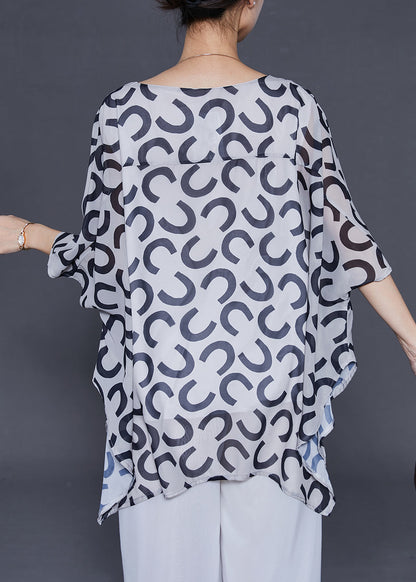 Vintage Inspired Top with a Contemporary Edge