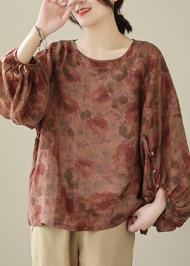 Classic Vintage Shirt with a Flattering Fit