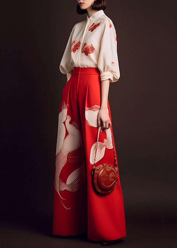 Gracefully Styled Pants for Any Occasion
