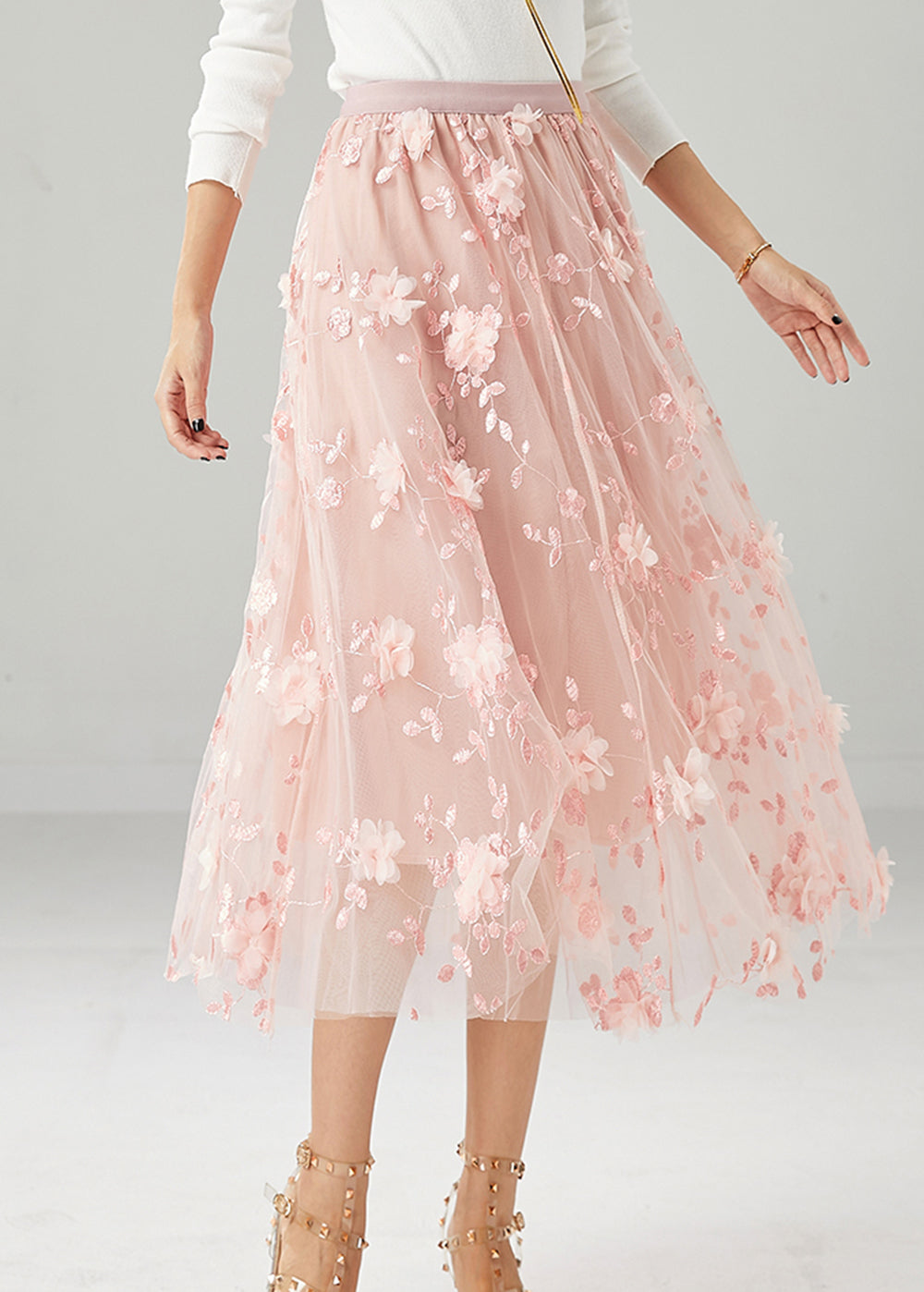Gracefully Styled Garment for Any Occasion
