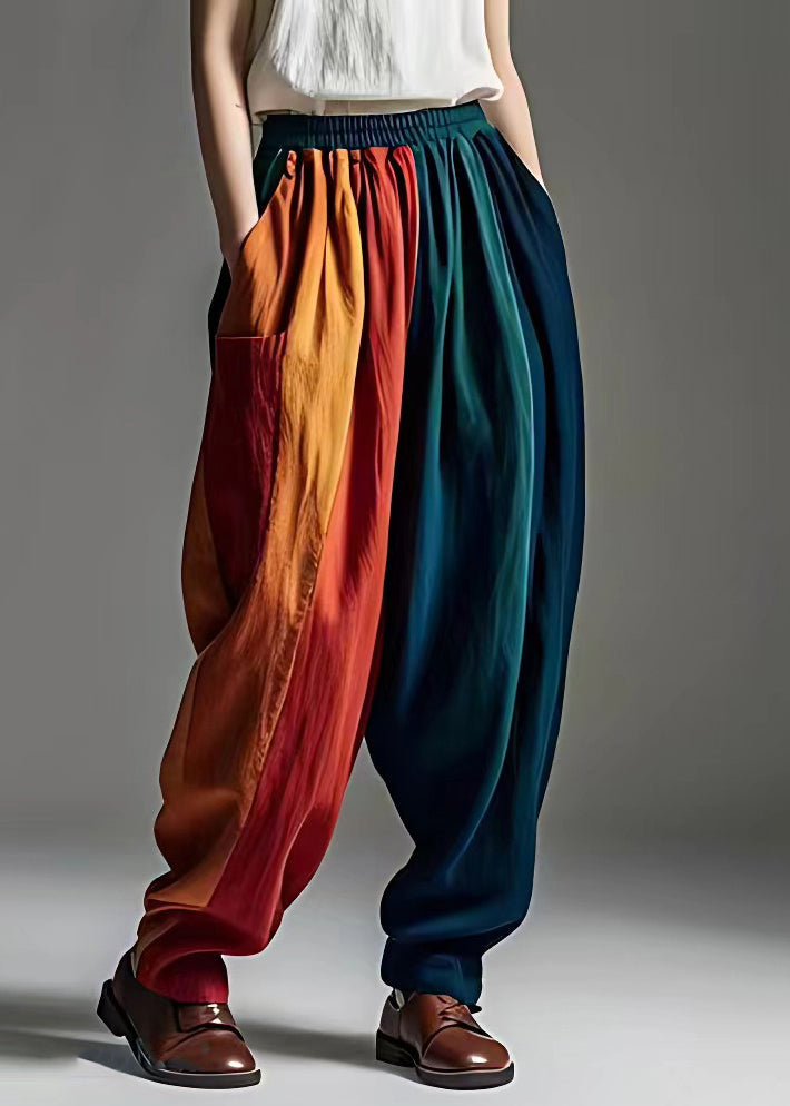 Effortlessly Elegant Pants with a Timeless Design