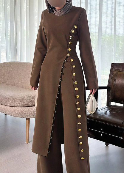 Elegantly Styled Coat for Everyday Wear