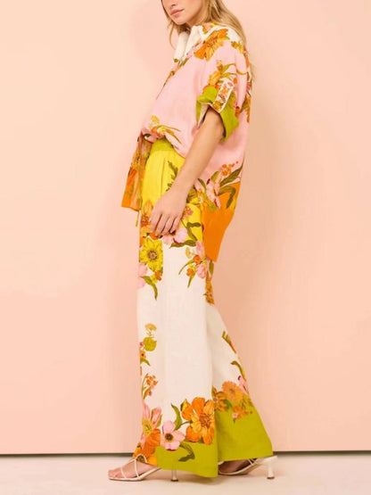 Vintage Inspired Pants with a Contemporary Edge