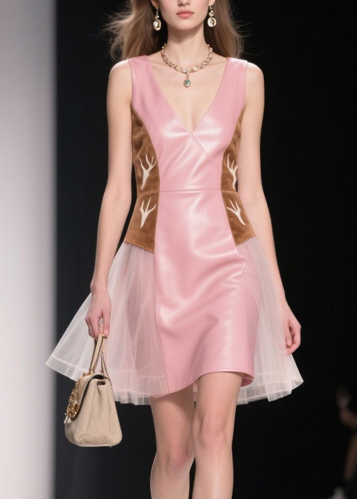 Sophisticated Dress with a Clean Classic Look