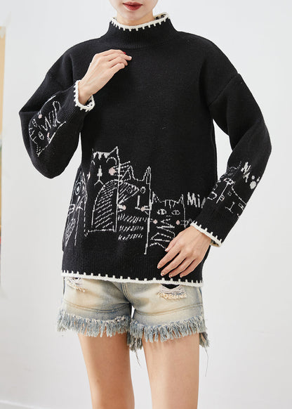 Polished Sweater with an Effortless Classic Look