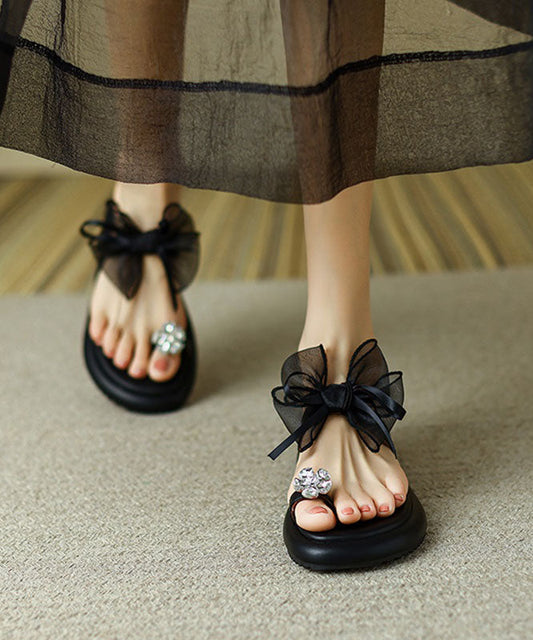 Vintage Inspired Orthopedic Sandals