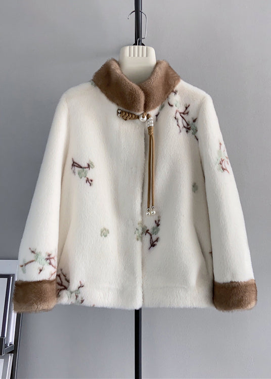 Classic Vintage Jacket with a Flattering Fit