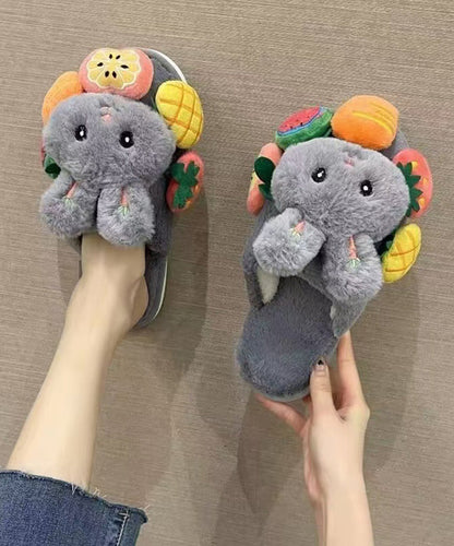 Graceful Orthopedic Slippers for Modern Look