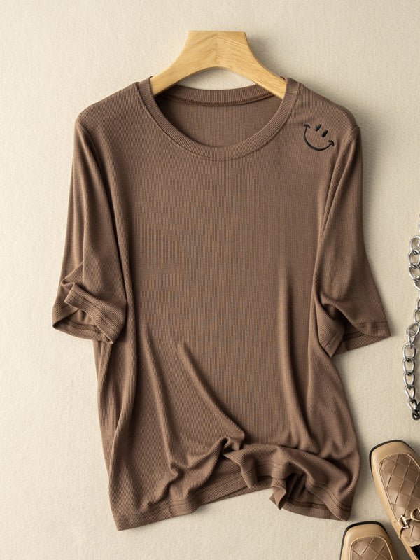 Vintage Inspired T-Shirt with a Contemporary Edge