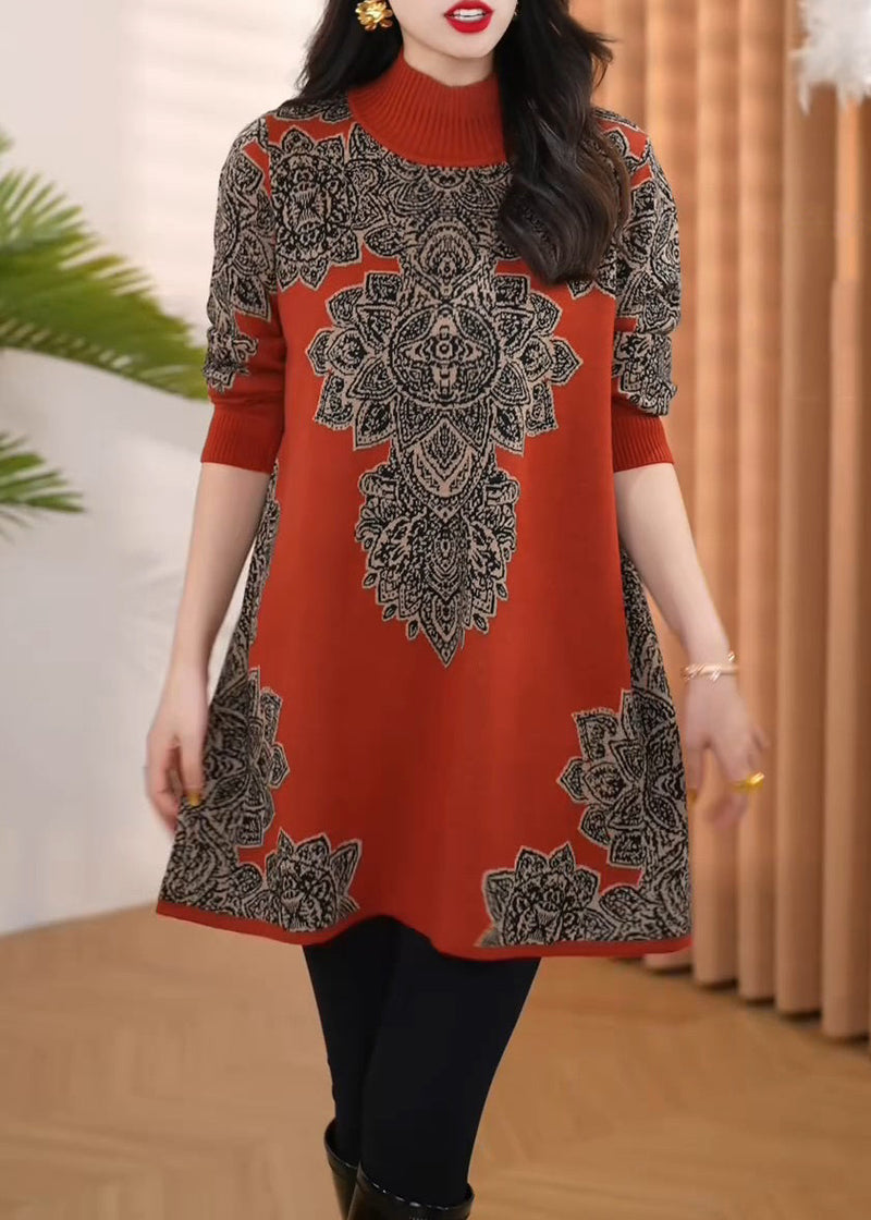 Polished Sweater with an Effortless Classic Look
