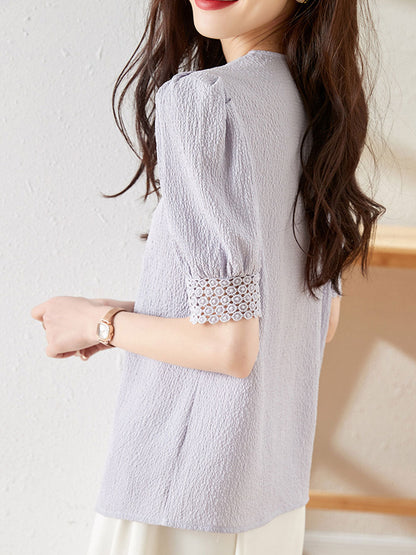 Sophisticated Top with a Clean Classic Look