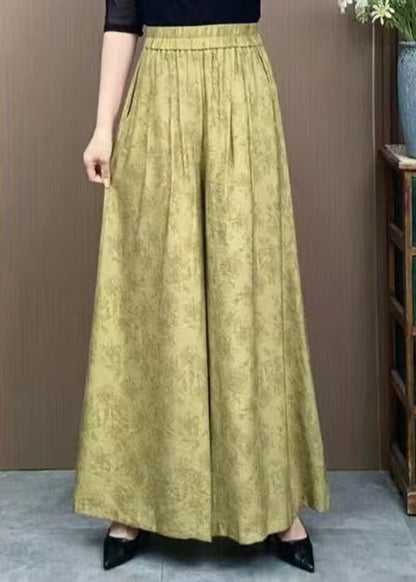 Beautifully Crafted Pants in a Classic Style