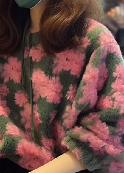 Gracefully Styled Sweater for Any Occasion