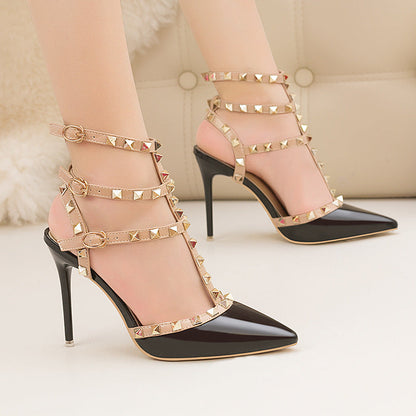 Vintage Inspired Orthopedic Sandals