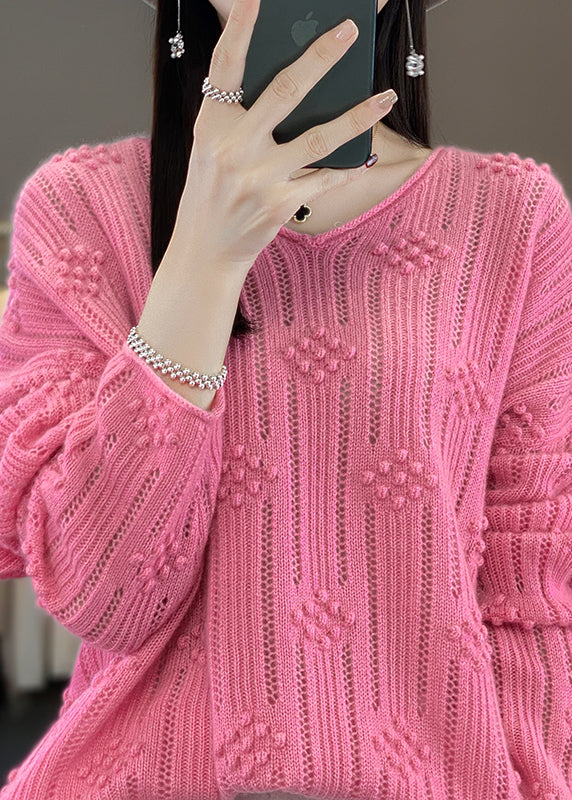 Beautifully Crafted Sweater in a Classic Style