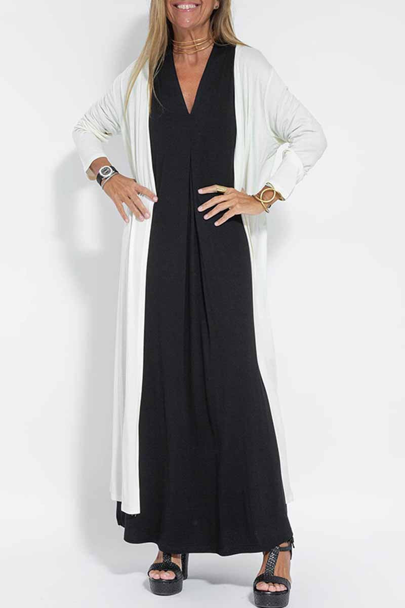Classic Vintage Cardigan with a Flattering Fit