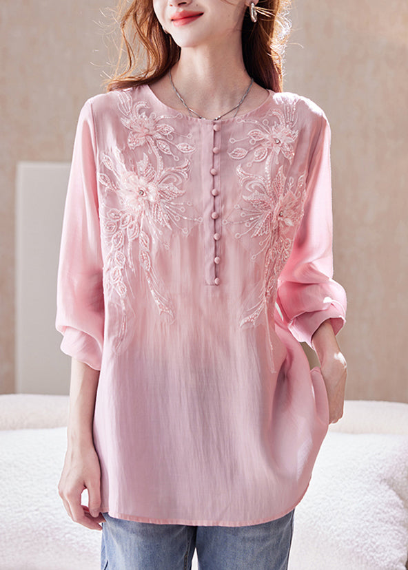 Beautifully Balanced Shirt with Timeless Character