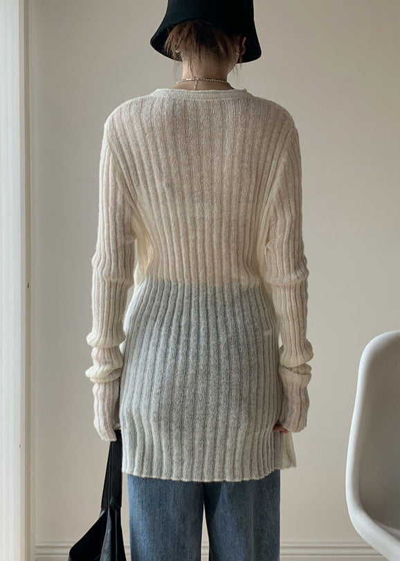 Beautifully Crafted Sweater in a Classic Style