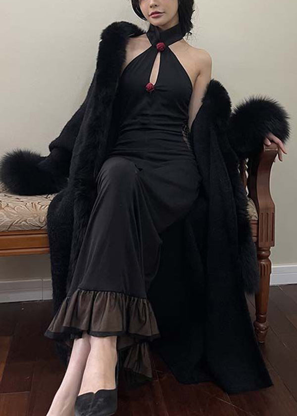 Well Tailored Cardigan with a Graceful Silhouette
