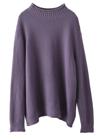 Elegantly Styled Sweater for Everyday Wear