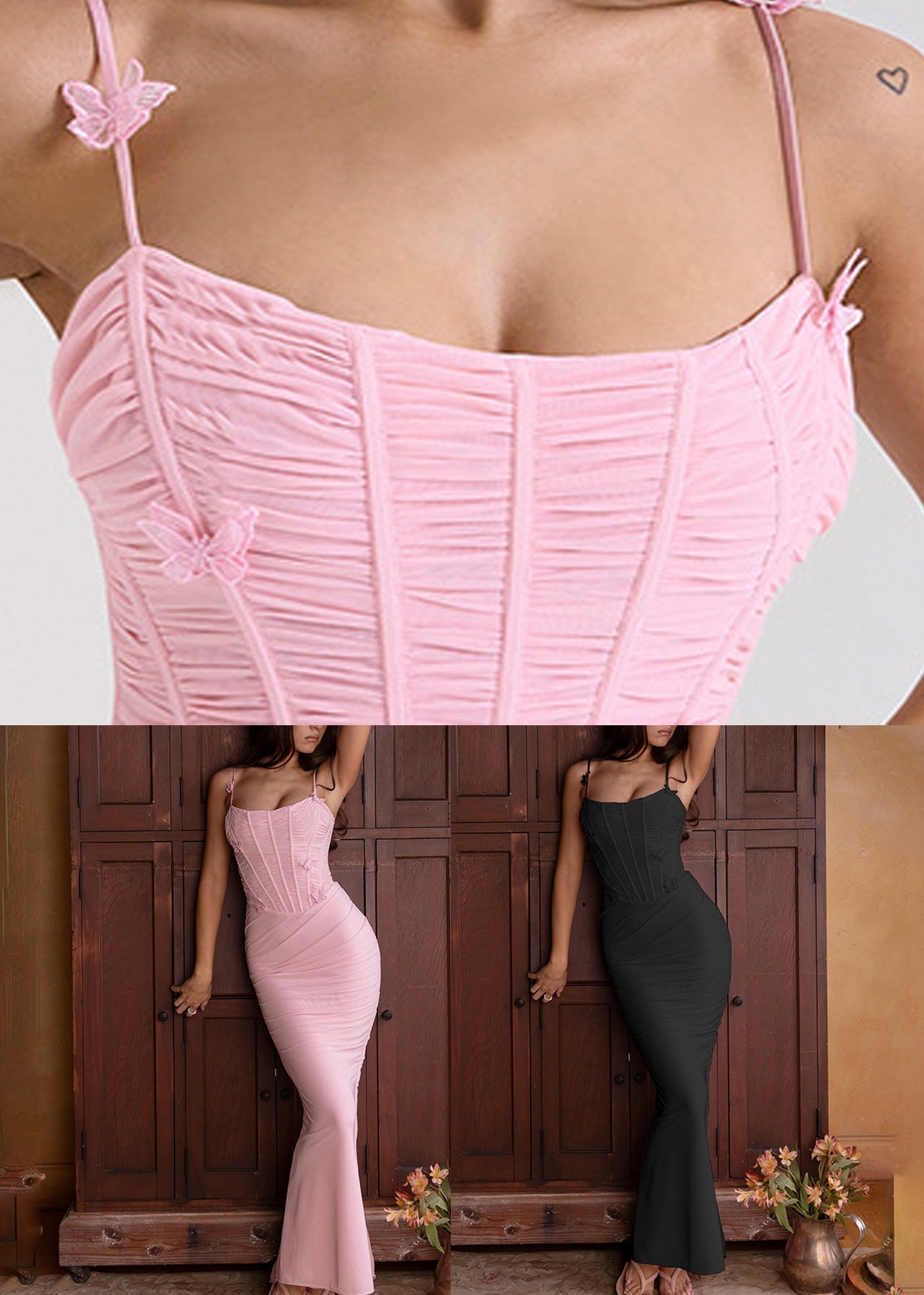 Effortlessly Elegant Dress with a Timeless Design